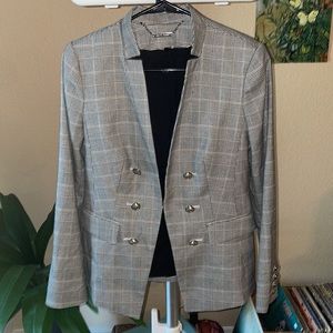 White House Black Market Blazer